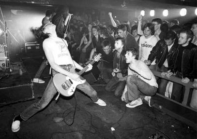 Over 100 Photos at the Annenberg’s “Who Shot Rock & Roll”