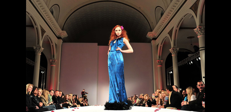 L.A. Hits The Runway as Fashion Week Begins