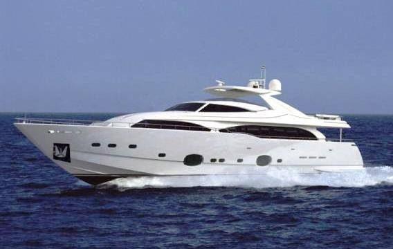 Haute Yachts: Ferretti Launches Custom Line 112 Superyacht for Chinese Owners