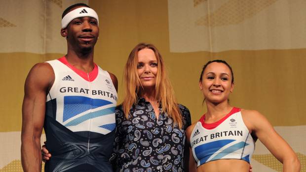 Stella McCartney Launches Team GB Olympic Kit