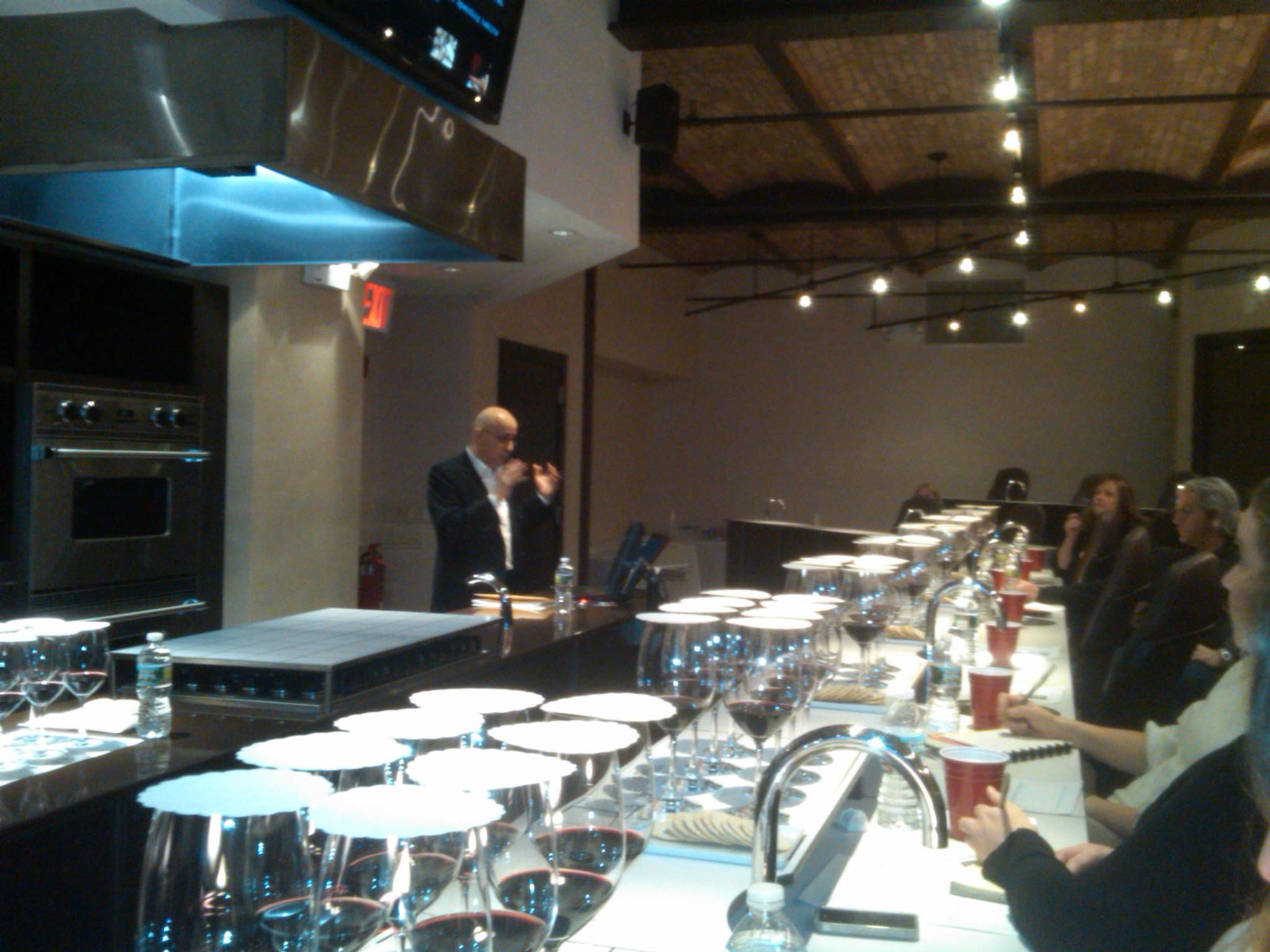 Haute Wine Event: Lapostolle Cuvee Alexandre Cabernet Sauvignon Tasting Challenge