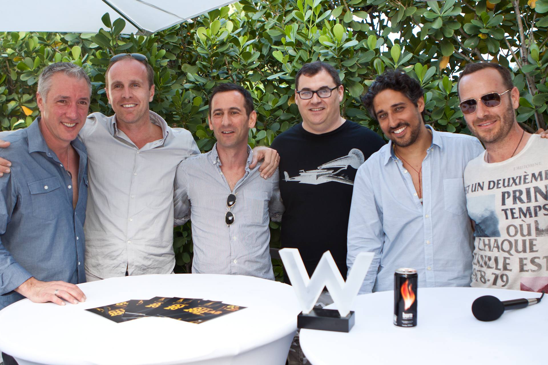 W South Beach Hotel and Residences Plays Host to Panel Discussion During WMC