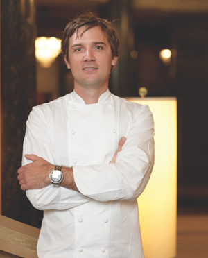 Kitchen Confidential: Behind the Scenes of RN74 with Chef Jason Berthold