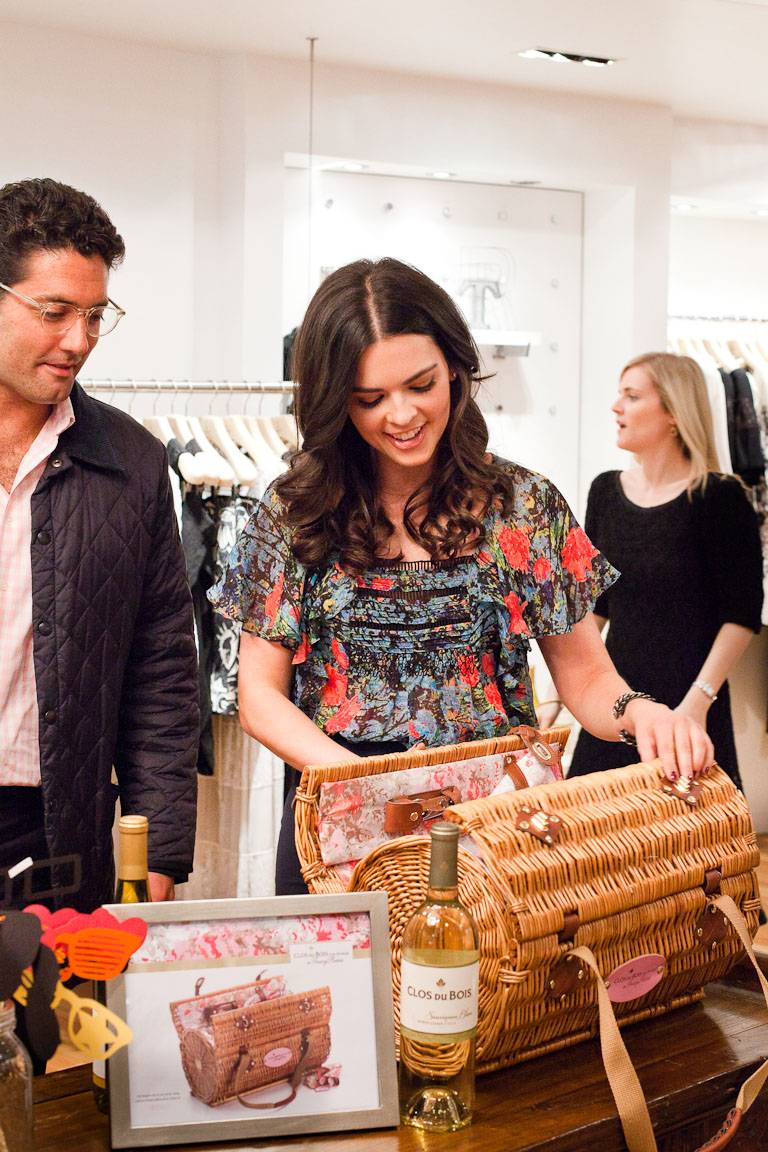 Haute Event: Katie Lee and Tracy Reese Celebrated NY Launch of Clos du Bois Chic Picnique