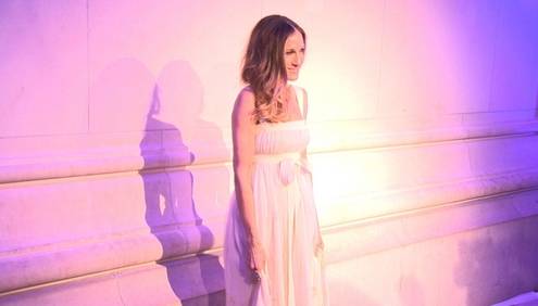 A-Listers Celebrate Louis Vuitton Marc Jacobs Exhibition in Paris