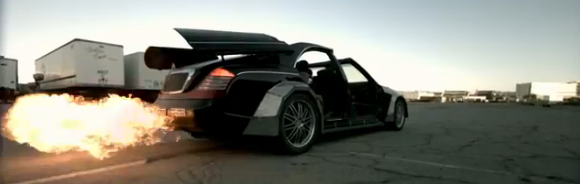 Haute Auto: Maybach from Jay-Z & Kanye West Video Sold at Auction for $60,000
