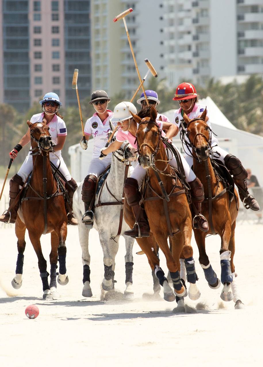 Maserati Miami Beach Polo World Cup Returns to South Beach