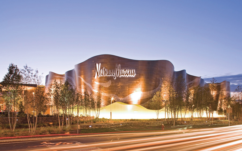 Neiman Marcus Group Teams Up With Glamour Sales Holding in China