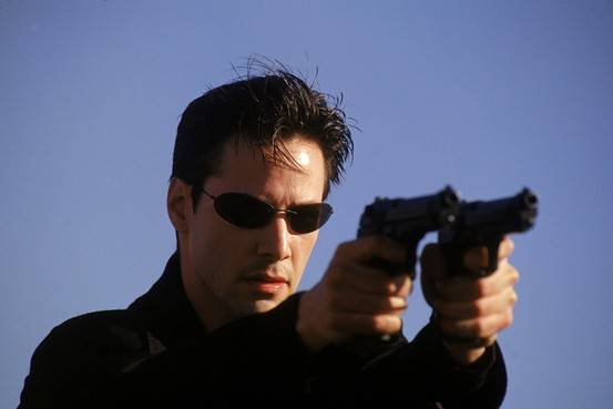 Keanu Reeves Lands In Hong Kong Sunday For The Hong Kong International Film Festival