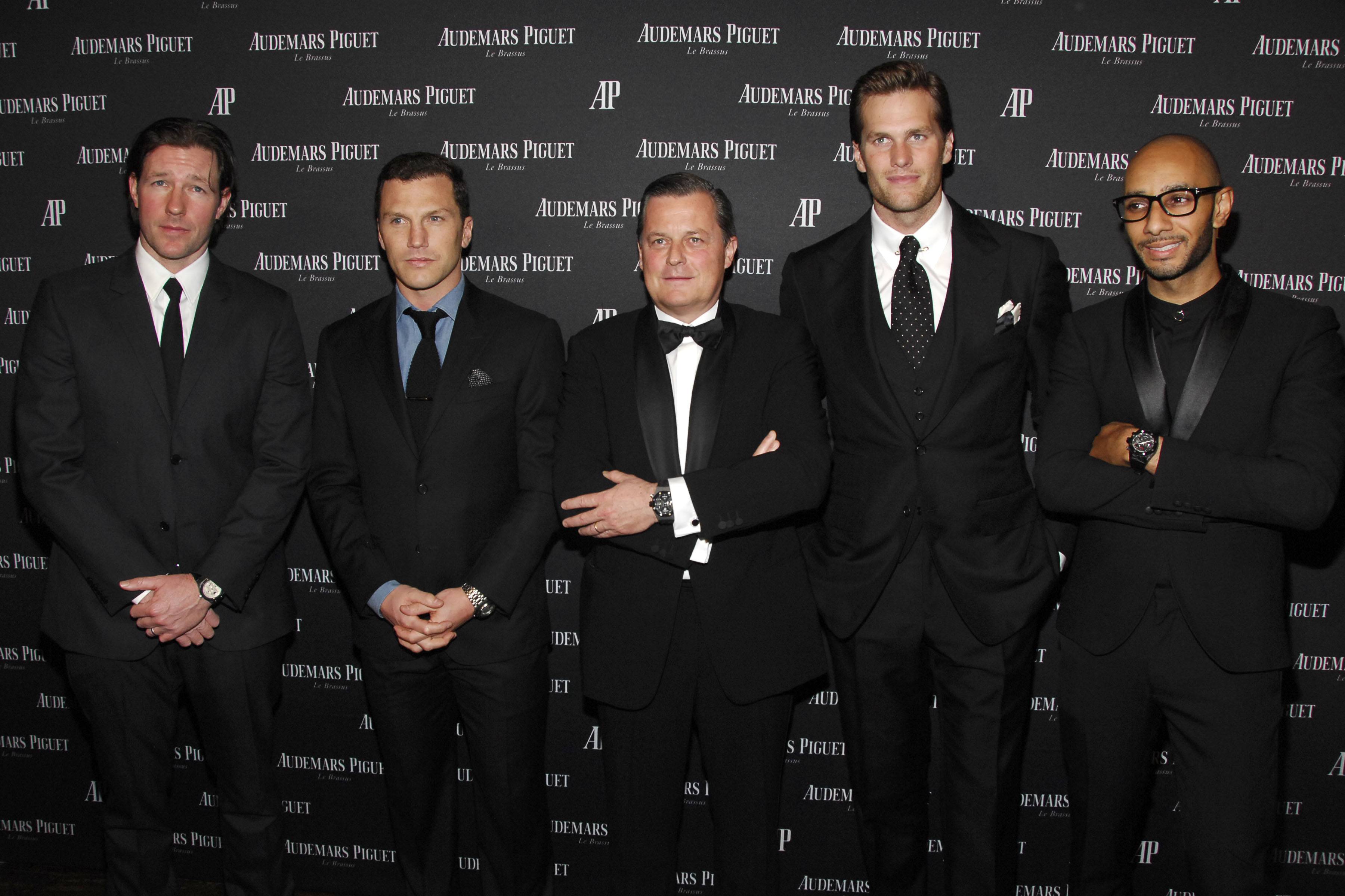 Audemars Piguet Kicks off 40th Anniversary Celebration with Gala, 4-Day Exhibit