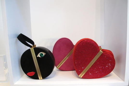 Haute 100 New York Update: Diane von Furstenberg Shows Fall 2012 Accessories