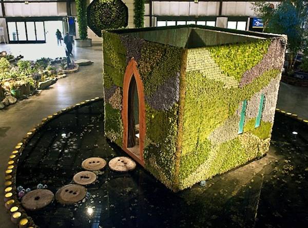 Top Chefs Showcase Edible Gardening at San Francisco Flower & Garden Show