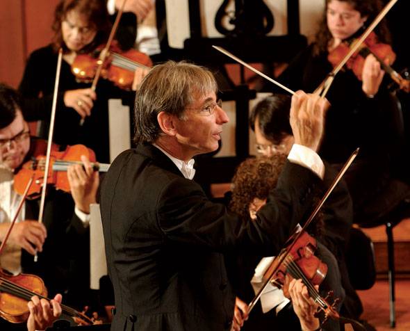 The San Francisco Symphony Announces 2012-13 Season