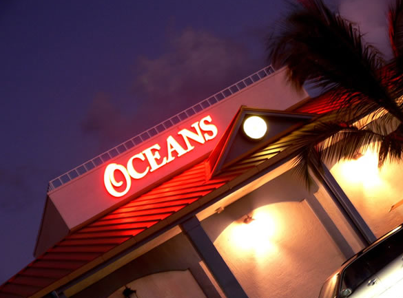 Oceans 234 To Showcase Sushi Menu at Seductive Sushi Party