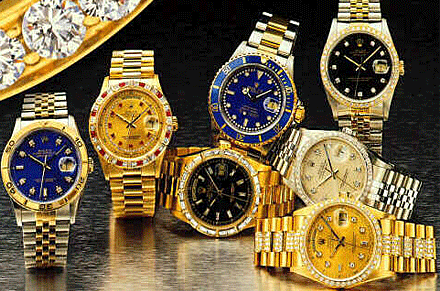 Haute Time: Luxury Timepiece Sales Soaring in China