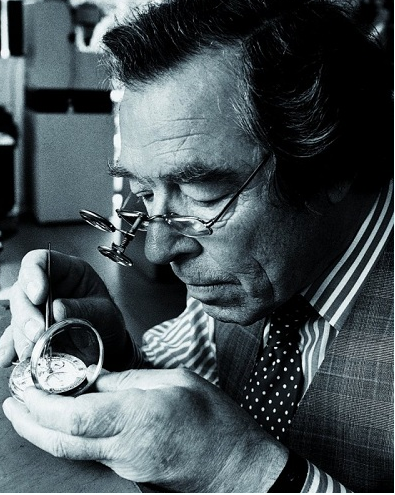 Haute Time: Dr. George Daniels’ Watch Collection To Be Sold By Sotheby’s