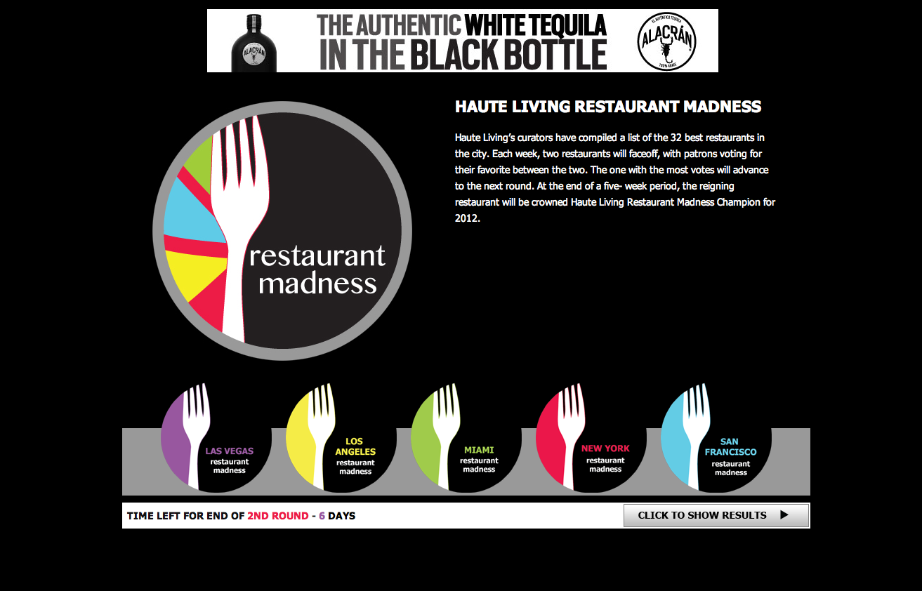 Restaurant Madness Las Vegas Round 2: Voting Opens At Midnight