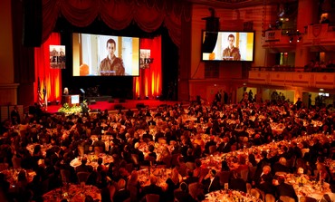 FIDF Annual Gala Raises $26 Million
