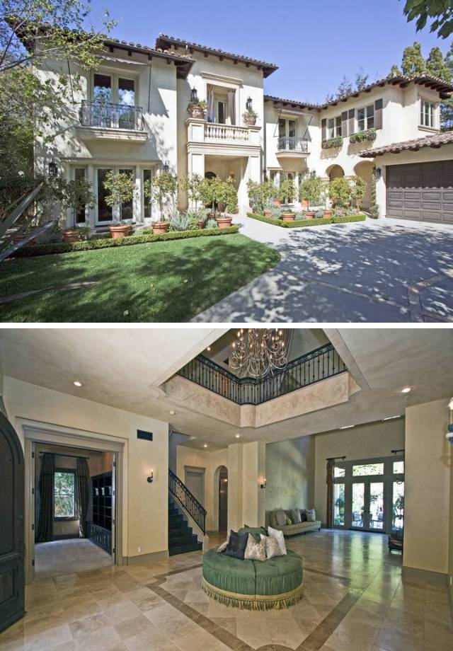 Britney Spears Lists Los Angeles Home for $2.995 Million