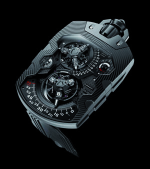 HAUTE TIME: Westime president Greg Simonian breaks down what’s haute in the wonderful world of time