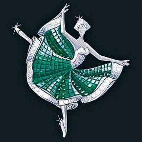Van Cleef & Arpels to Hold Exhibition in Shanghai