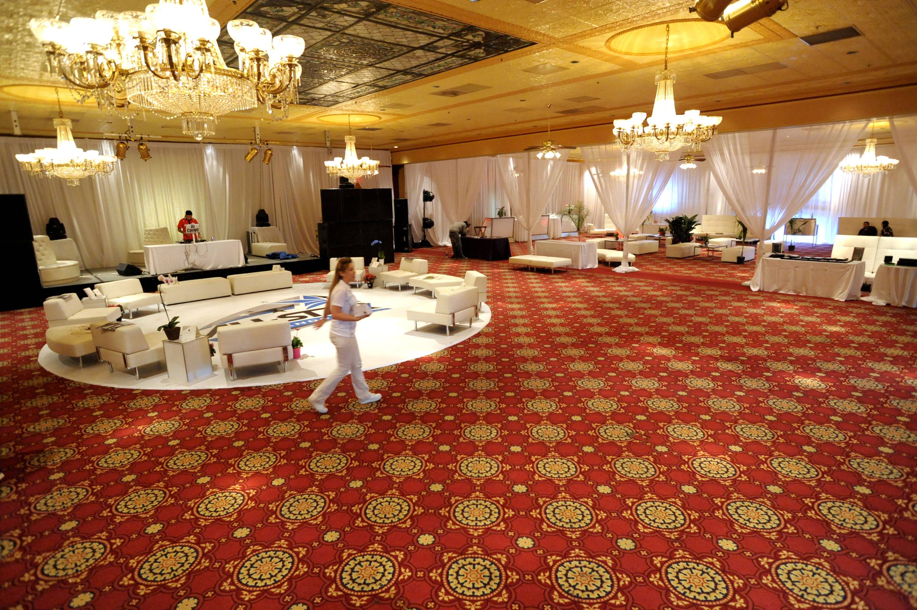 Haute Living Hosts Luxe Lounge at 61st Annual All-Star Weekend