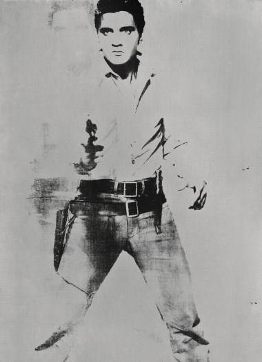 Double Elvis by Andy Warhol Expected to Sell for $50 Million