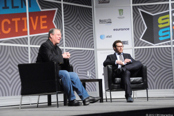 Haute 100 San Francisco Update: Sean Parker Speaks out on Technology and Democracy at SXSW