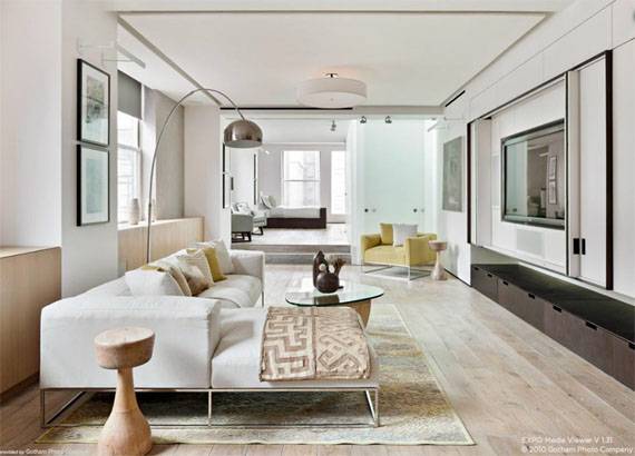 Anderson Cooper Lists NYC Penthouse