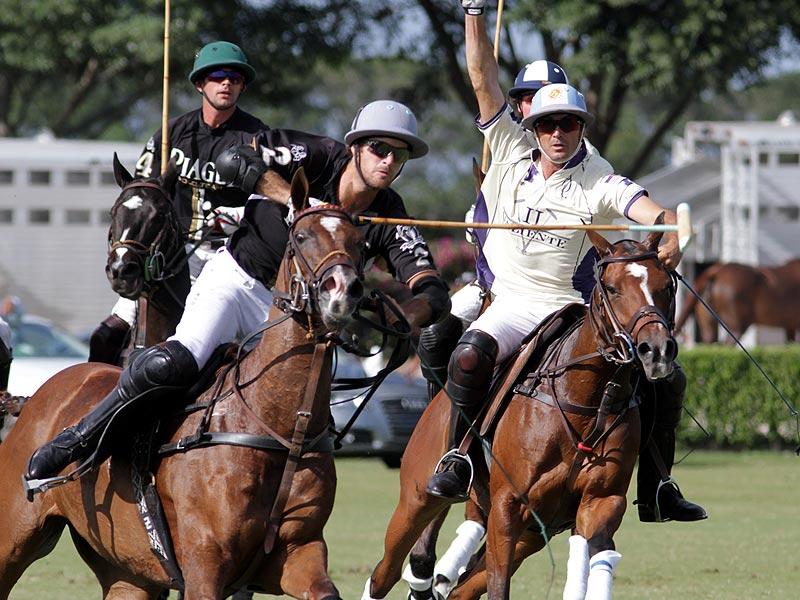 The Piaget Gold Cup in Palm Beach