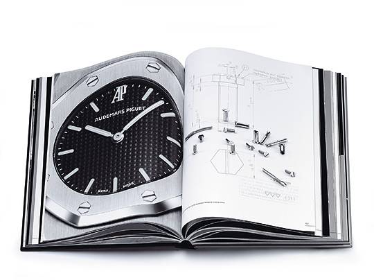Audemars Piguet Royal Oak 40th Anniversary Exhibition Opens Mar. 21 in NYC