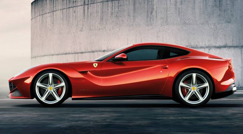 Haute Auto: Ferrari F12 Berlinetta