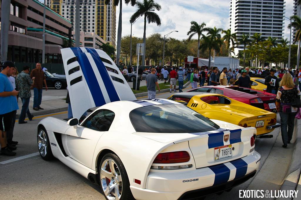 North Palm Beach Classic Car Show Attracts More Than 5,000