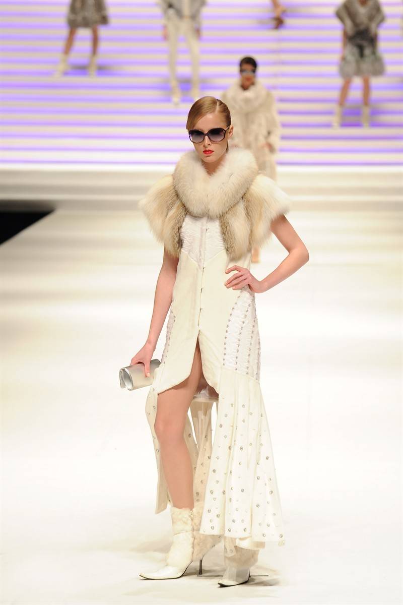 Hong Kong International Fur & Fashion Fair 2012 Breaks Records