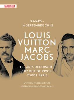 Louis Vuitton Marc Jacobs Exhibition at Les Arts Decoratifs