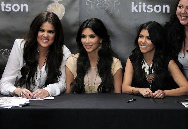 Dash Boutique on Melrose for the Kardashian Sisters?