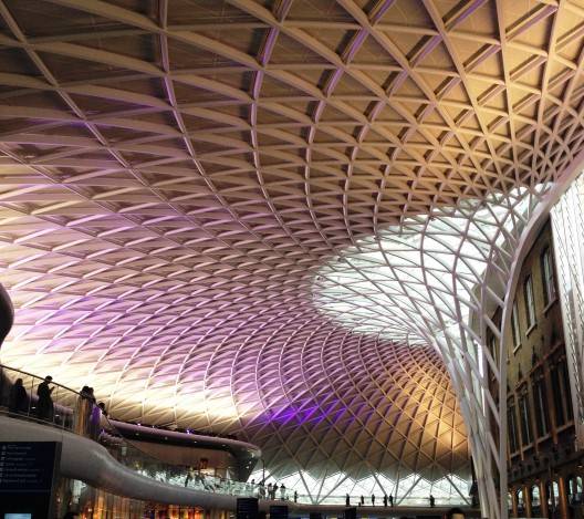London Station Made Famous By Harry Potter Books, King’s Cross, Gets Major Transformation