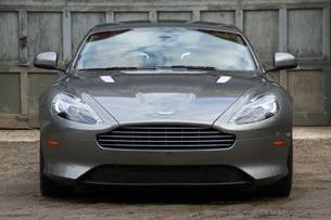 Newest Member Of Aston Martin Family, Virage, Retails For $232,905