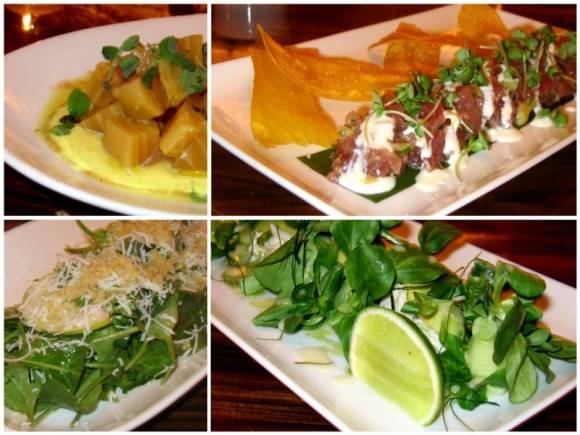 New Chef at STK on La Cienega