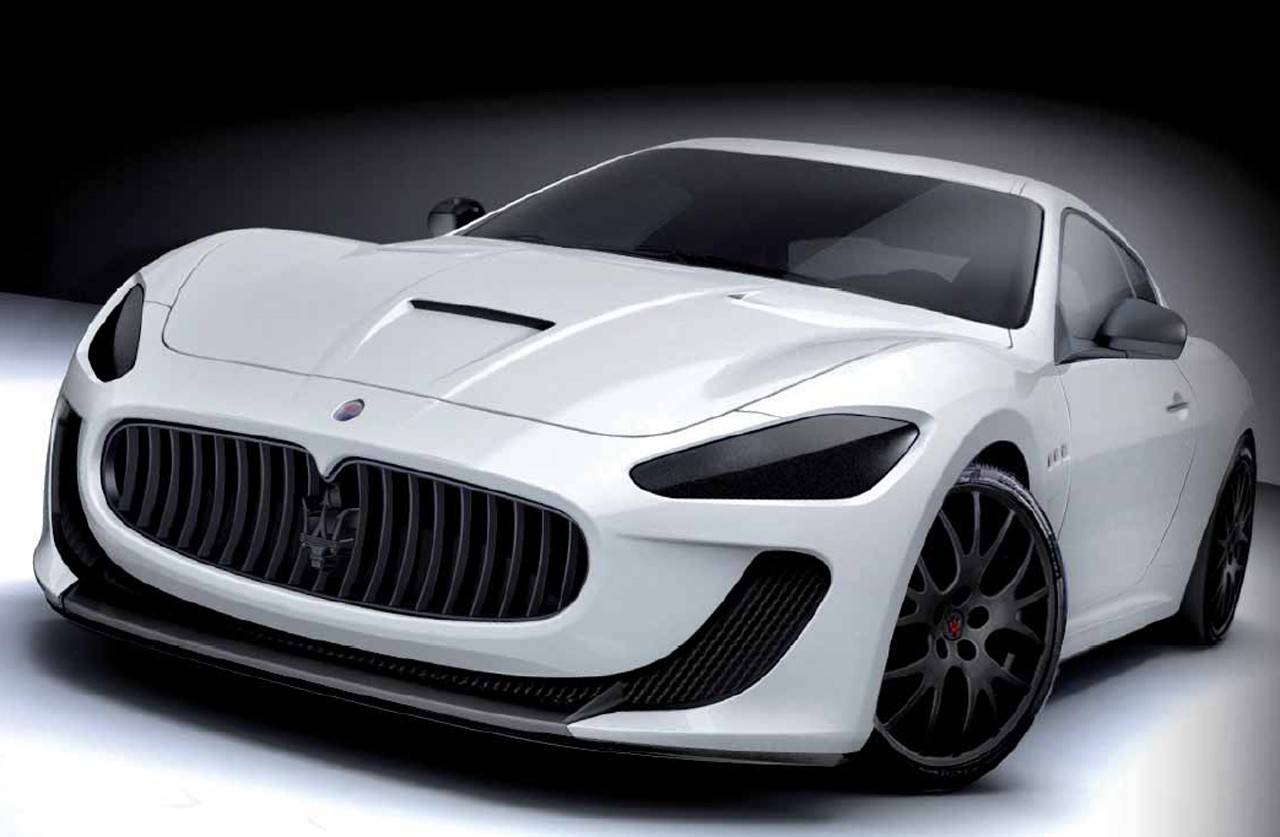 Haute Auto: Maserati Looks to Double Global Dealer Network
