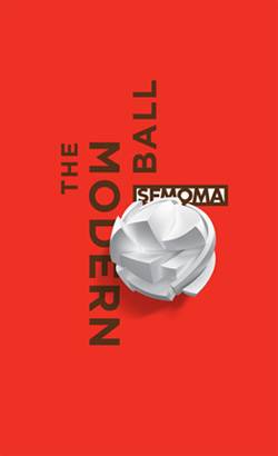 SFMOMA Modern Ball 2012 – Tickets only $100 until 3/25
