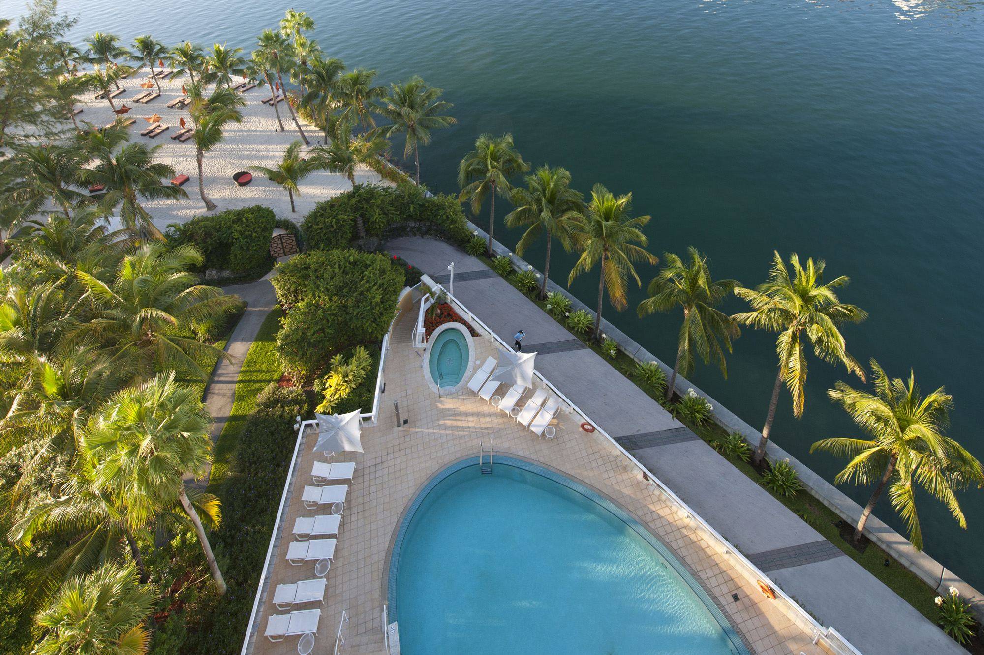 Book Your Next Vacation at Mandarin Oriental Miami and Bring the Whole Family