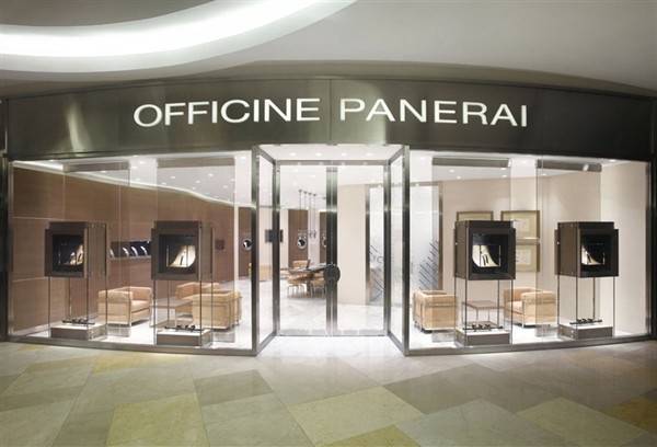 Largest Panerai Store Opens In Asia Flagship Store