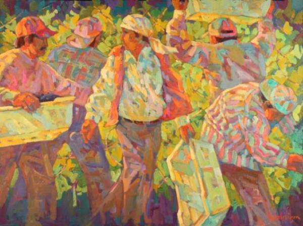 Yountville Show & Sale Artist Reception
