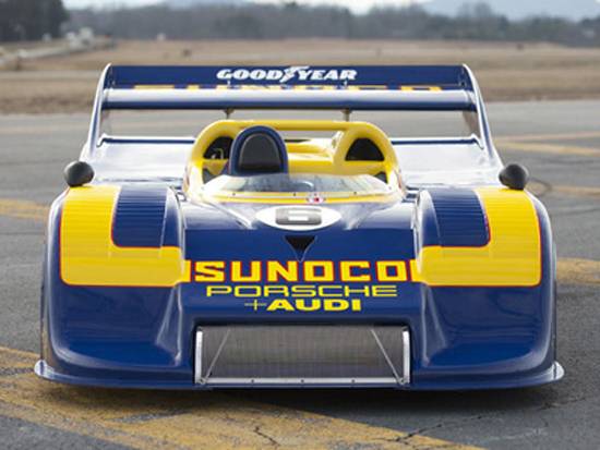 Haute Auto: Racing Porsche Sold for $4.3 Million