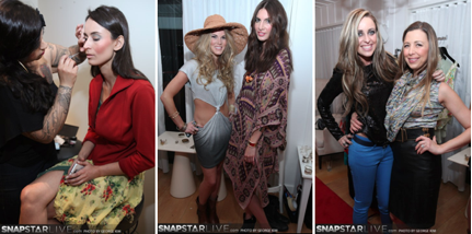stylehaüs and Mondrian Host Dress For The Fest: A Pre-Coachella Event