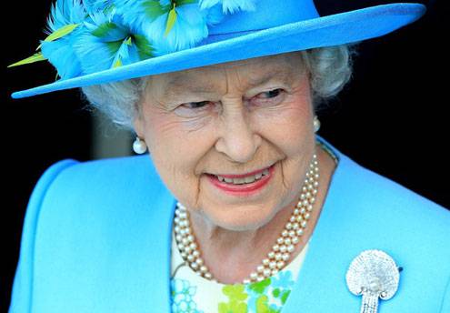 Queen Elizabeth to Open London Olympics and Paralympics