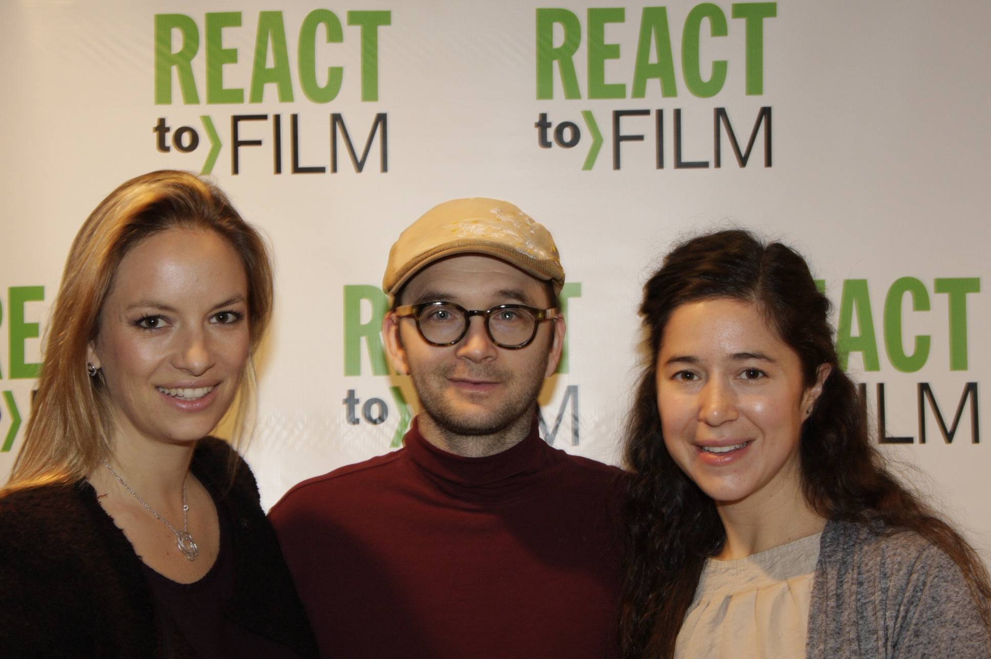 Haute Event: “Girl Model” REACT TO FILM
