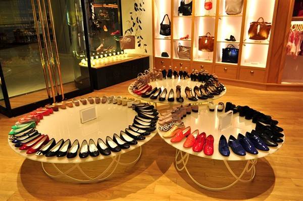 Repetto Opens First Standalone Hong Kong Store In IFC Mall