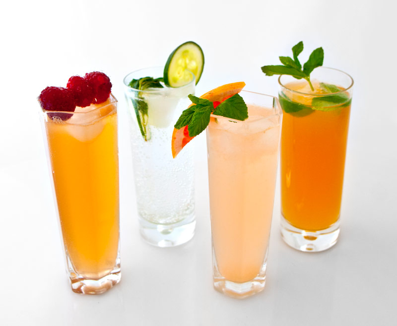 The Spring Buzz is in the Air With These Organic Cocktails